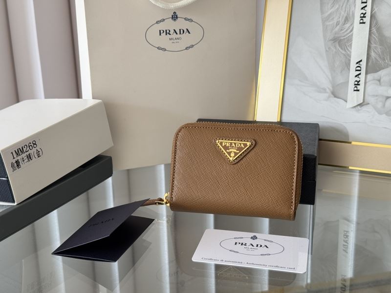 Prada Wallets